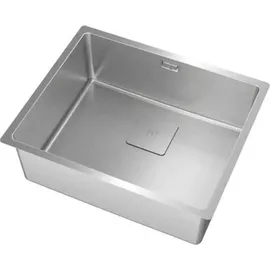 Teka FLEXLINEA RS15 50.40 M-XT 1C quadratisch Edelstahl Handbetätigung 500 x 400 mm