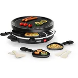Princess Raclette 6 Pfännchen 800 W 162725