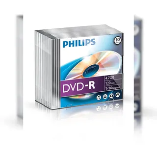 Philips DVD-R DM4S6S10F/00