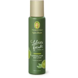 Primavera Lebensfreude Körperlotion