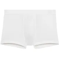HOM Comfort Boxer Brief unifarben Weiß S 2er Pack