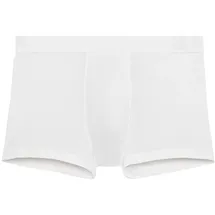 HOM Comfort Boxer Brief unifarben Weiß S 2er Pack