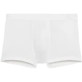 HOM Comfort Boxer Brief unifarben Weiß S 2er Pack