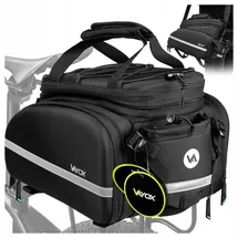 vayox VA0346 35L Easy-Mount wasserdicht schwarz