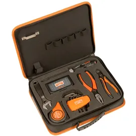 BAHCO Werkzeugtasche Inklusive 51 Werkzeugen Schwarz