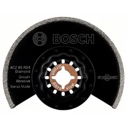 Diamant-RIFF Segmentsägeblatt ACZ 85 RD4, 85mm, DIY