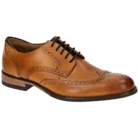 CLARKS Craft Arlo Limit Sneaker, Marron, 44,5 EU -