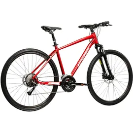 KROSS Evado 4.0 28 Zoll RH 58 cm rot