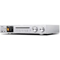 Noxon A 571 CD silber Internetradio, DAB+, UKW Tuner,
