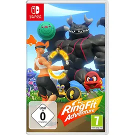 Ring Fit Adventure (USK) (Nintendo Switch)