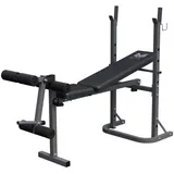 GYRONETICS E-Series Multi-Schrägbank Beincurler SCHWARZ|SCHWARZ No Size