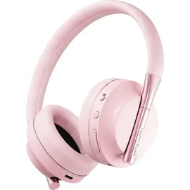 Happy Plugs Play pink gold