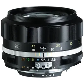 Voigtländer APO-Skopar 90 mm F2,8 SLII-S Nikon F