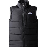 The North Face Teen Circular Vest tnf black/tnf black (KX7) S