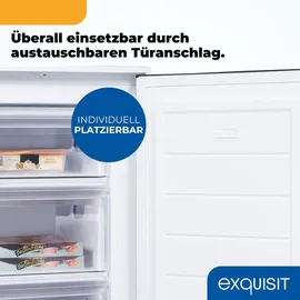 Exquisit GS581-040C weiß