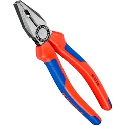 KNIPEX Kombizange schwarz