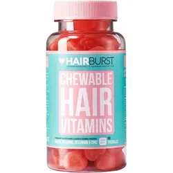 Kauwe Haar Vitamine (60 Gummis)