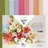 Clairefontaine Krepppapier 25 x 100 cm 160 g/m2 10 Rollen farbig sortiert