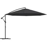 deluke MARC Ø 350 cm Schwarz