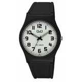 Q&Q FASHION VS42J001Y Kautschuk 40 mm