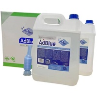 BLUEBASIC Kanister 10 l AdBlue by Ausgießer