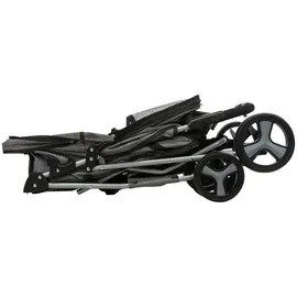 Trixie Buggy 47x100x80cm grau