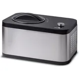 Unold Eismaschine EVA schwarz 1,5 l