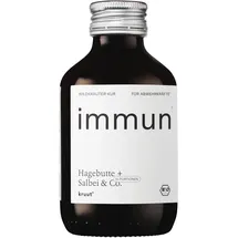 Kruut Bio Immun Kräuterauszug 100 ml