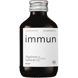 Kruut Bio Immun Kräuterauszug 100 ml
