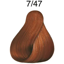 Wella Color Fresh 7/47 mittelblond rot-braun 75 ml