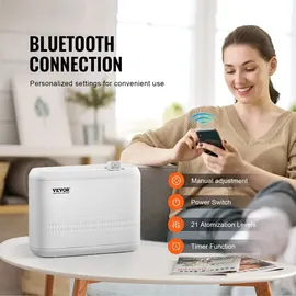 Vevor HVAC-Duftdiffusor 850 ml