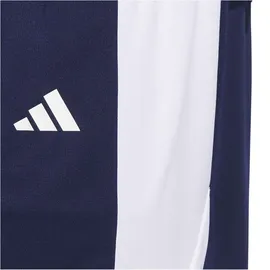 adidas Men's Mens Pulse Speed Bball Short, Team Navy Blue/White, XXL