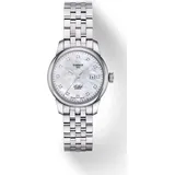 TISSOT Le Locle Automatic Lady T006.207.11.116.00 - Silber