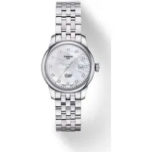 TISSOT Le Locle Automatic Lady T006.207.11.116.00 - Silber