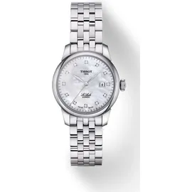 TISSOT Le Locle Automatic Lady T006.207.11.116.00 - Silber
