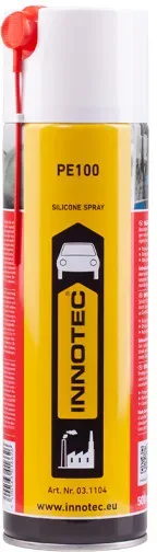 Innotec Silikonspray PE100 500 ml