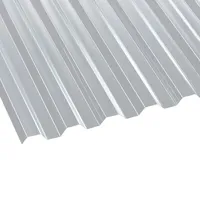 Scobalit Polycarbonat Wellplatten klar Trapez 76/18 1,3 mm 1045