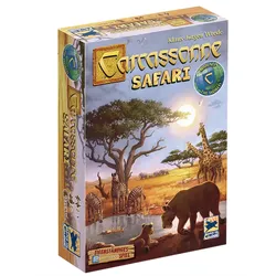 Hans im Glück - Carcassonne Safari