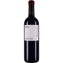 Klaus Meyer Cabernet Franc Reserve 2022 - Rotwein / trocken - Deutschland / Pfalz - Cabernet Franc / Weingut Klaus Meyer