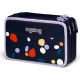 ergobag Maxi Pencil Case Bärnsteinhöhle