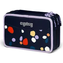 ergobag Maxi Pencil Case Bärnsteinhöhle