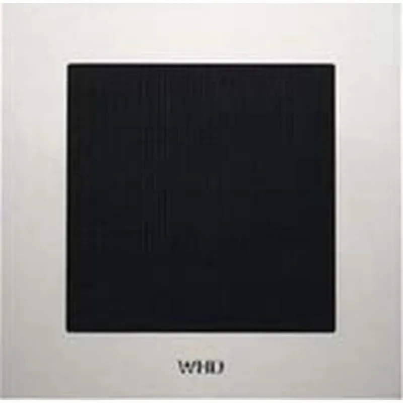 WHD Blende,quadratisch KBABasic ant