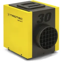 Trotec TEH 30 T | mit 3,3 kW mit widerstandsfähiger Schutzlackierung