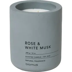 Fraga Rose & White Musk Duftkerze 11 cm