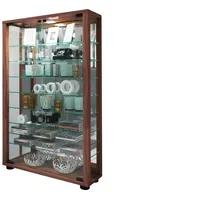 VCM Vitrine Lumo Mini Spiegel