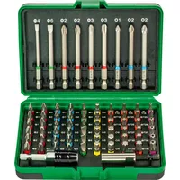 Fortis Bit-Sortiment 71tlg. Gemischt