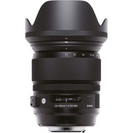 Sigma 24-105mm F4,0 DG OS HSM (A) Nikon F