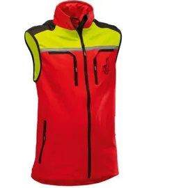 Pfanner Forest Light Weste "102245" - L - rot