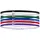 Nike Flex Classic Slim Haarbänder Game Royal/University Red/White