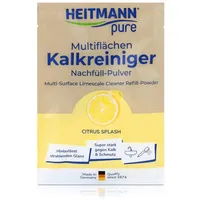 Heitmann Multiflächen Kalkreiniger Nachfüllbeutel 25 g